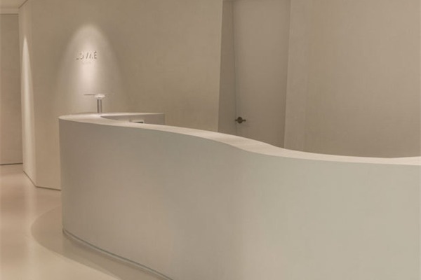 韩国弘大罗薇皮肤科前台环境 韩国弘大罗薇皮肤科前台环境