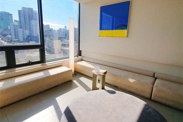 韩国弘大凯特皮肤科内部环境