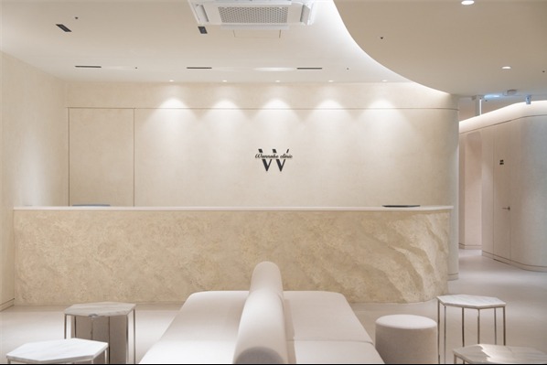 釜山奥纳比皮肤科前台 釜山奥纳比皮肤科前台