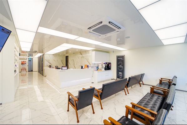 济州岛美丽皮肤科环境 济州岛美丽皮肤科环境