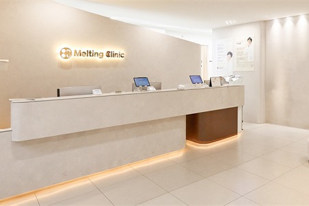 韩国圣水melting皮肤科前台 韩国圣水melting皮肤科前台