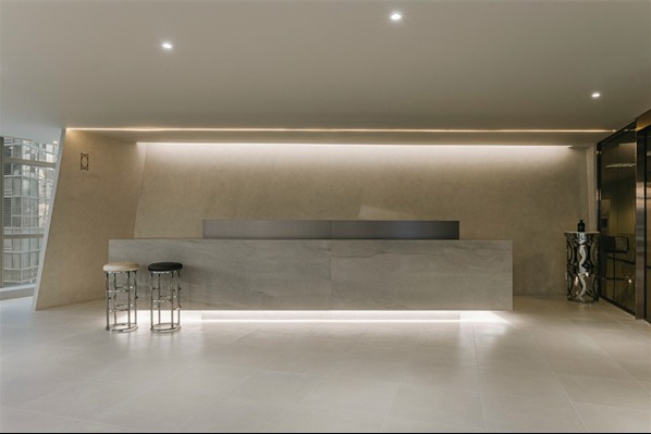 釜山CC整形外科的大厅 釜山CC整形外科的大厅