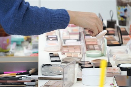 韩国baren化妆室化妆品图