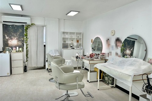 韩国baren化妆室环境图