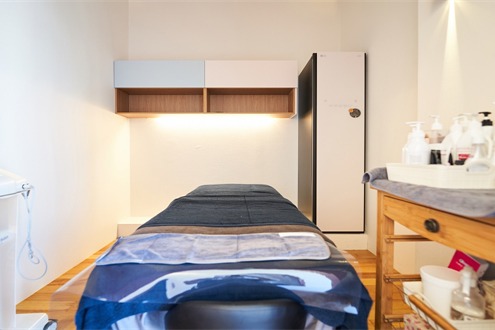 韩国弘大丽诺芙皮肤科治疗室