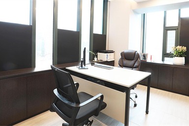 韩国朗特妇产科医院面诊室