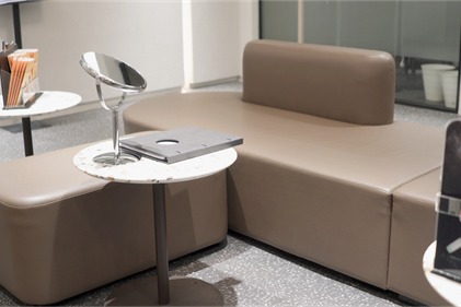 韩国弘大s皮肤科面诊室