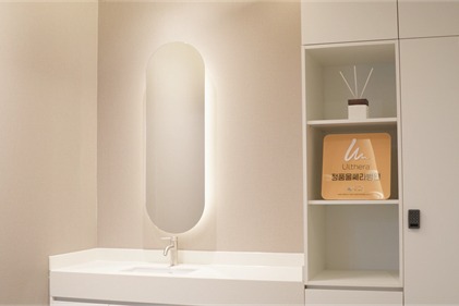 韩国弘大s皮肤科环境