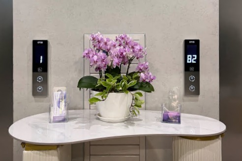 韩国Balance quantum抗衰中心环境一角