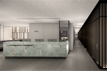 韩国可丽kleam皮肤科明洞店5楼前台 韩国可丽kleam皮肤科明洞店5楼前台