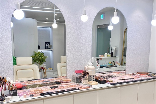 韩国MUTED化妆室化妆镜