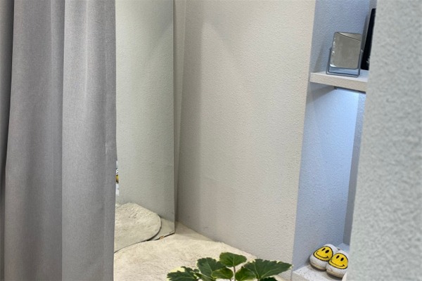 韩国MUTED化妆室更衣室 韩国MUTED化妆室更衣室