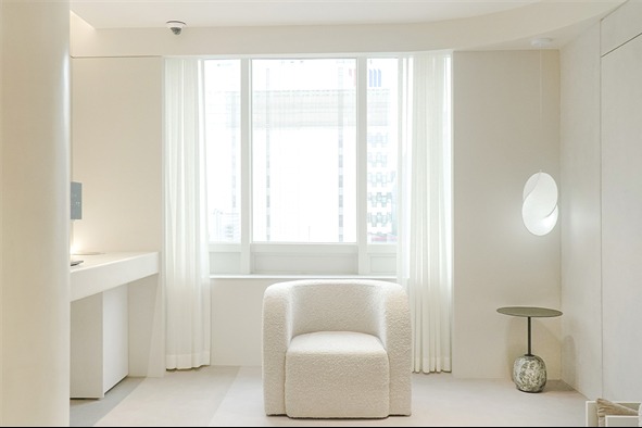 韩国丽尔丽整形外科环境一角 韩国丽尔丽整形外科环境一角