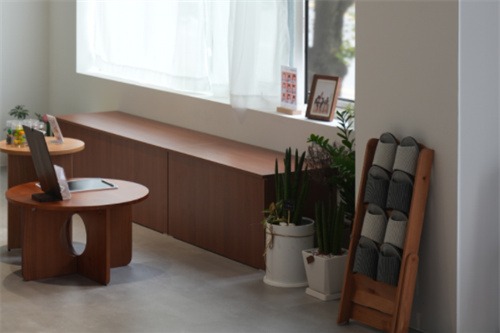 MEOCHE照相馆换鞋区 MEOCHE照相馆换鞋区