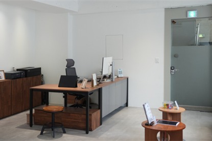 MEOCHE照相馆前台 MEOCHE照相馆前台