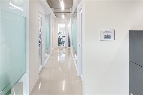 韩国Cocory色彩延禧总店走廊