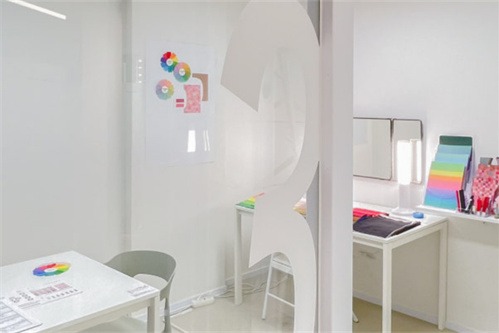 韩国Cocory色彩延禧总店环境图