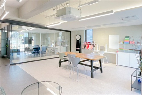 韩国Cocory色彩延禧总店大厅