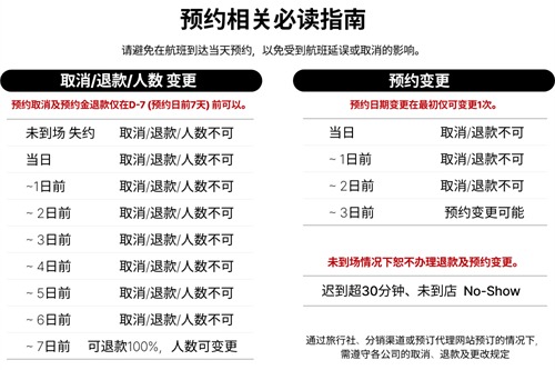 韩国Cocory明洞分店预约指南 韩国Cocory明洞分店预约指南