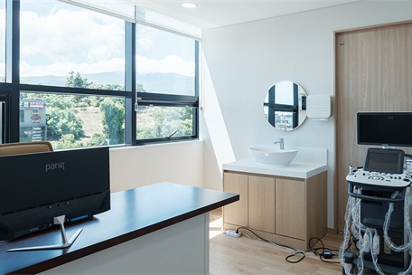 韩国济州岛NowMedi医院面诊室 韩国济州岛NowMedi医院面诊室