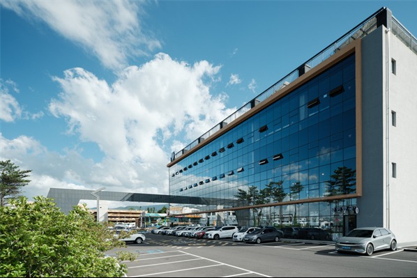 韩国济州岛NowMedi医院外景 韩国济州岛NowMedi医院外景