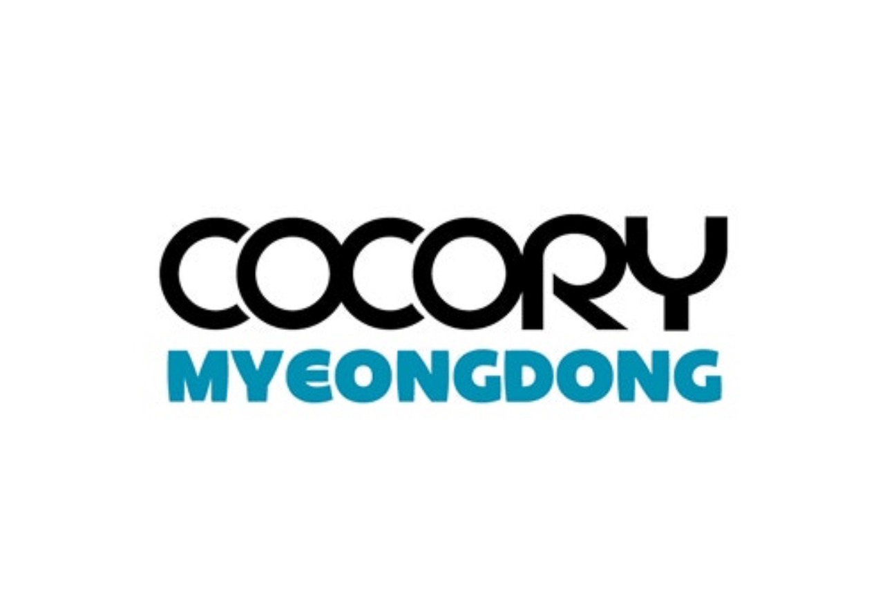韩国cocory明洞分店logo 韩国cocory明洞分店logo