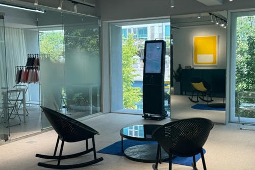 韩国Cocory弘大分店休息区 韩国Cocory弘大分店休息区