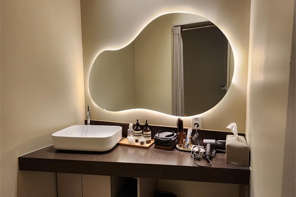 韩国希瑞特皮肤科洗手间