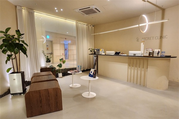 韩国希瑞特皮肤科前台 韩国希瑞特皮肤科前台