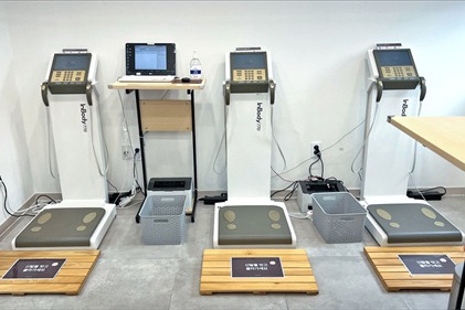 韩国nubebe医院检查室