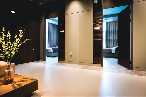 釜山mediwoman妇科内部环境图