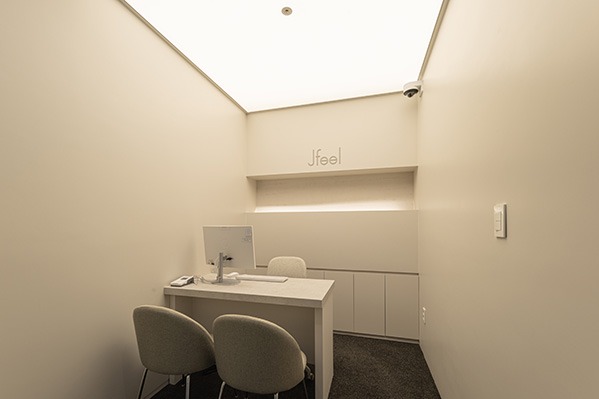 韩国Jfee皮肤科沟通室图