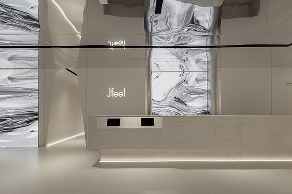 韩国Jfee皮肤科前台图