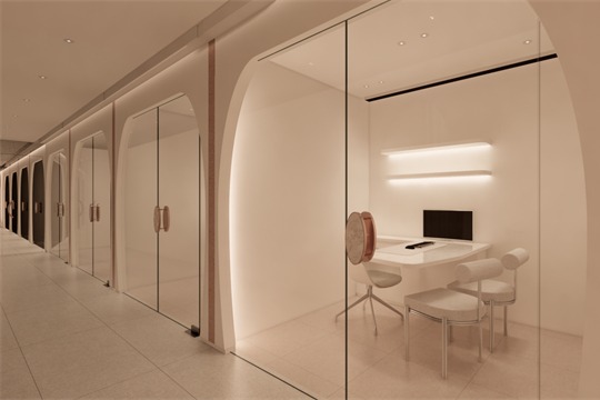 韩国nohd皮肤科面诊室