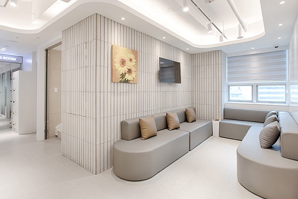 韩国釜山jeio整形外科环境