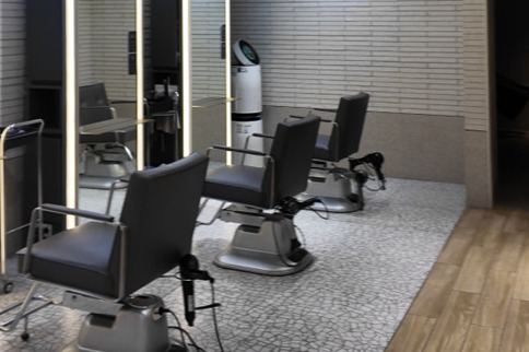 JUNO Hair内部环境