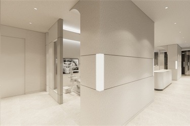 韩国lucid牙科环境展示