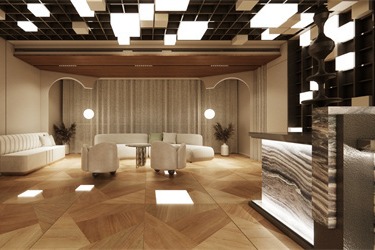 韩国lucid牙科休息区 韩国lucid牙科休息区