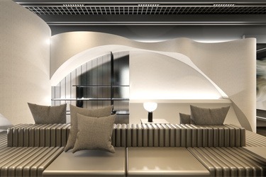 韩国lucid牙科等候区 韩国lucid牙科等候区