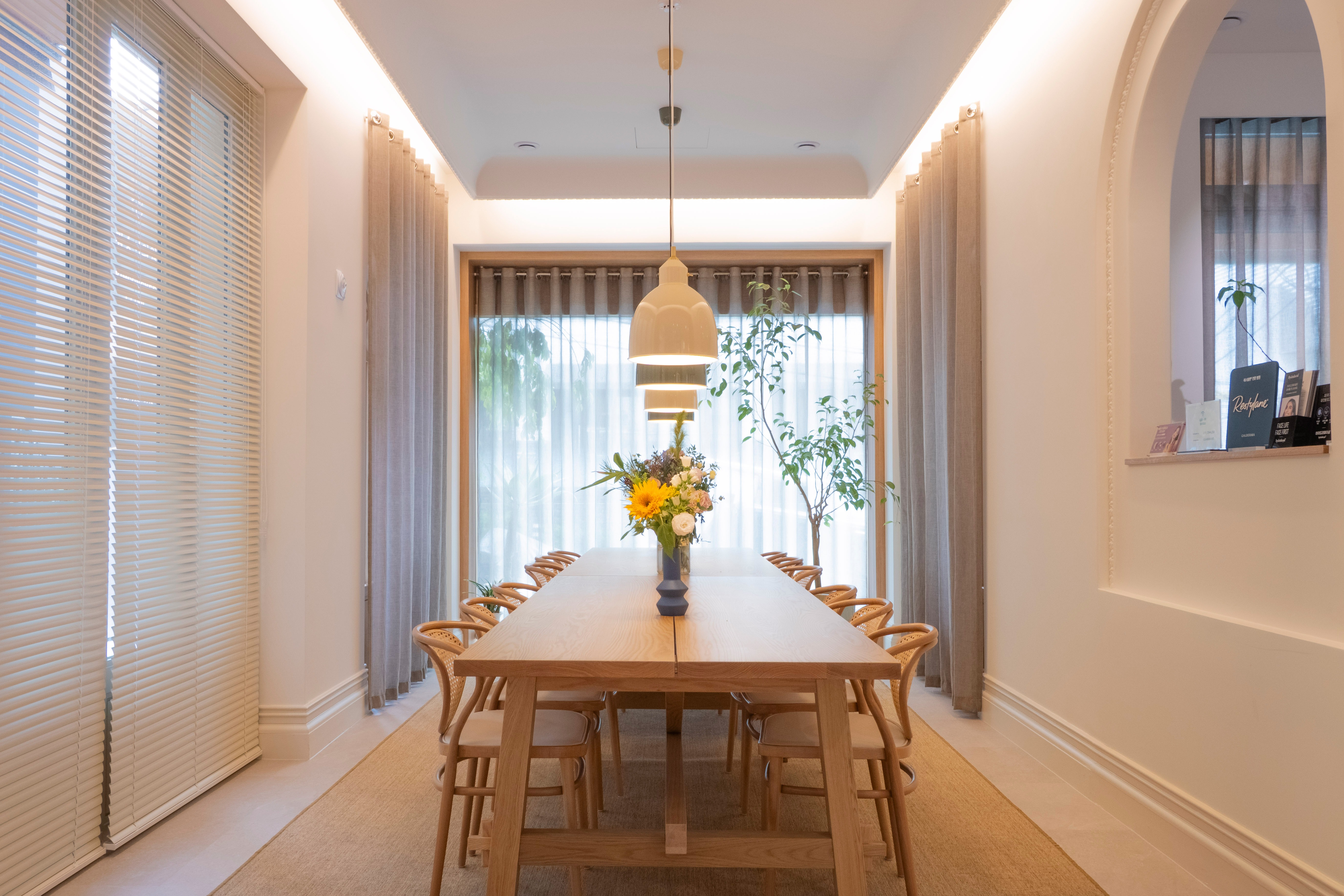 韩国ksy医院皮肤科内部环境