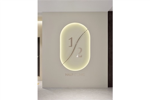 韩国Half皮肤科大田店环境图 韩国Half皮肤科大田店环境图