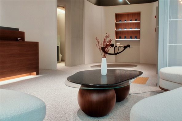 韩国清潭Sartine皮肤科环境