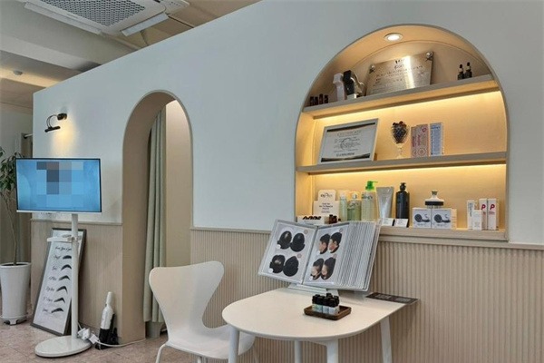 Scalp Makeup头皮半永久接待 Scalp Makeup头皮半永久接待