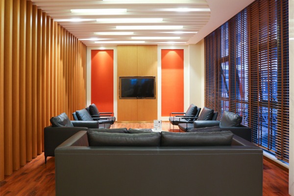 苏州薇琳美容医院候客区