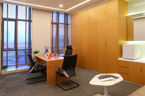 苏州薇琳美容医院面诊室 苏州薇琳美容医院面诊室