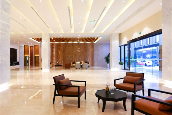 苏州薇琳美容医院休息区 苏州薇琳美容医院休息区