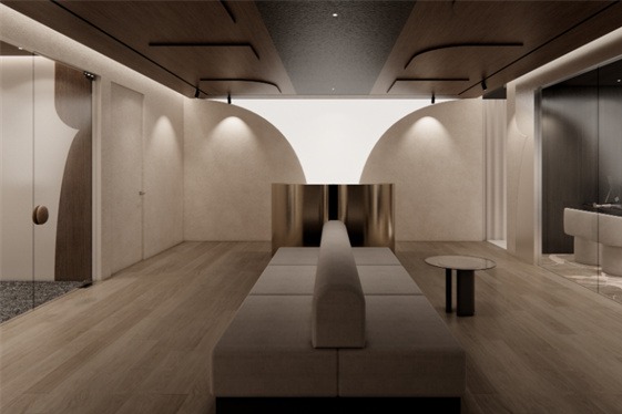 韩国新尚整形外科休息区 韩国新尚整形外科休息区