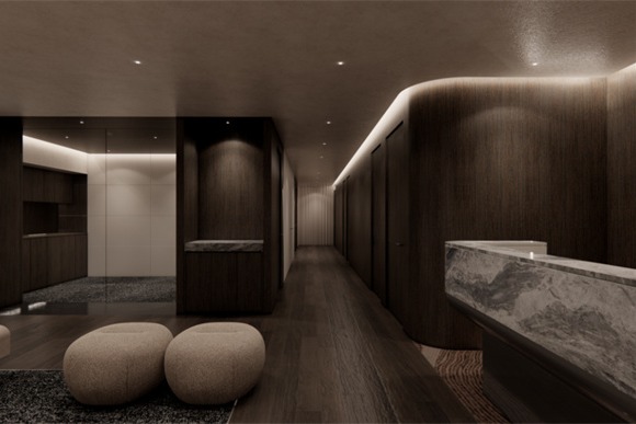 韩国新尚整形外科导诊台 韩国新尚整形外科导诊台