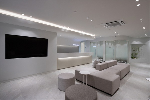 韩国夏恩医院环境展示 韩国夏恩医院环境展示