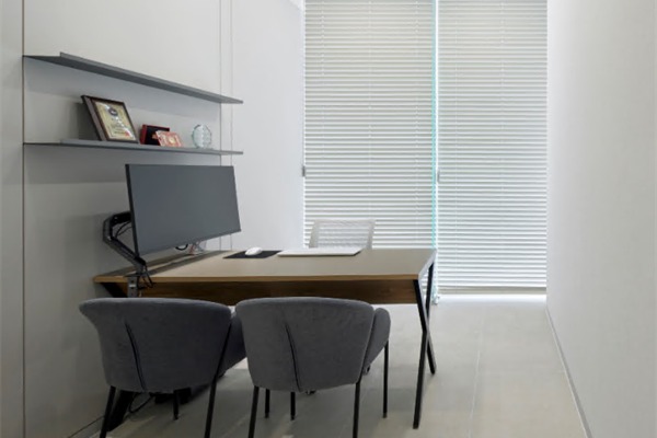 韩国Chamin整形外科&皮肤科面诊室环境展示